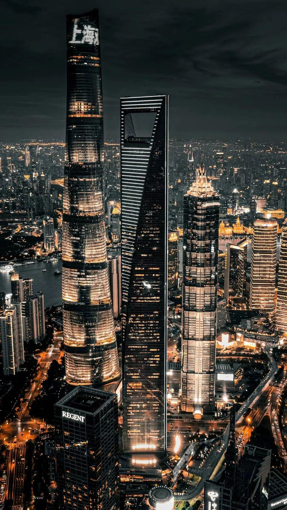 建筑精选28 - 4K壁纸
