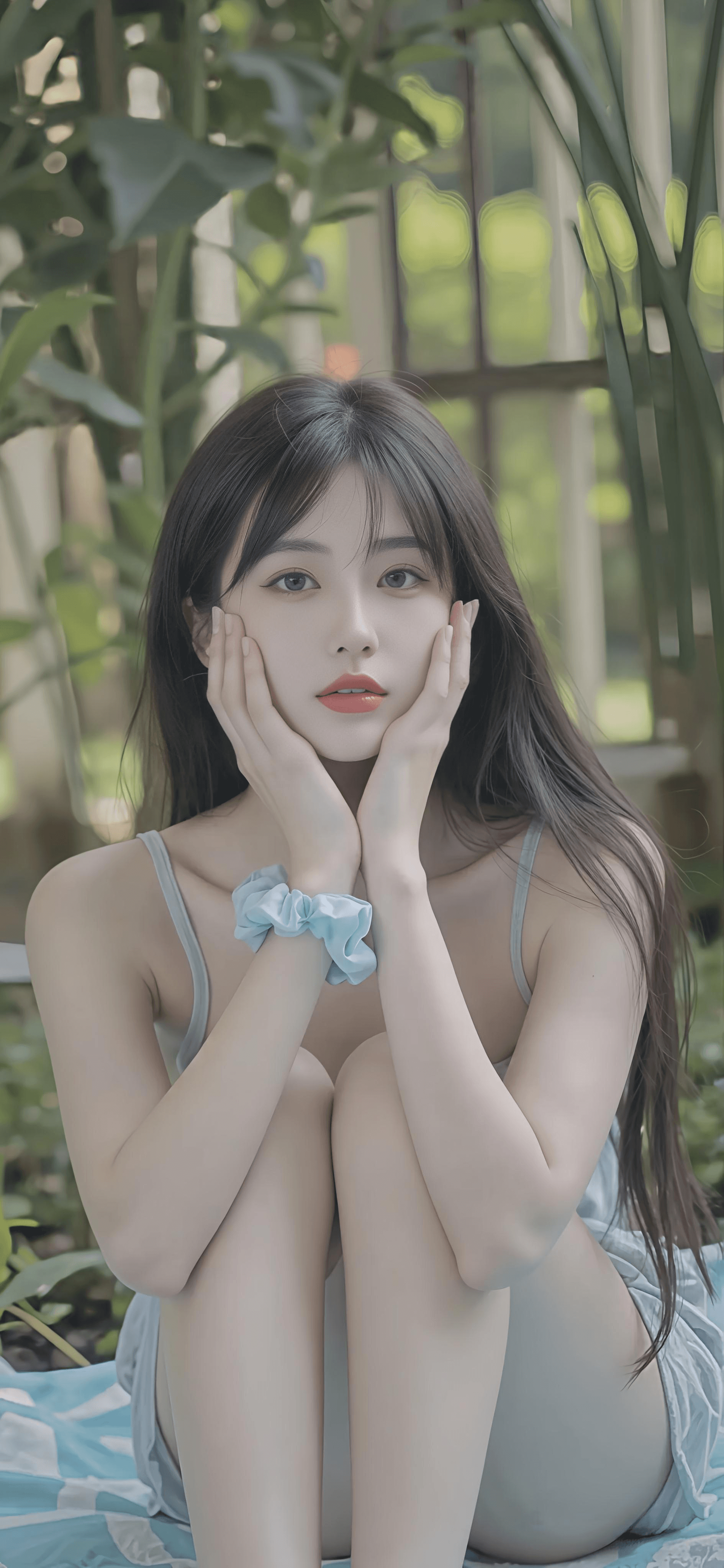 美女精选9 - 4K壁纸