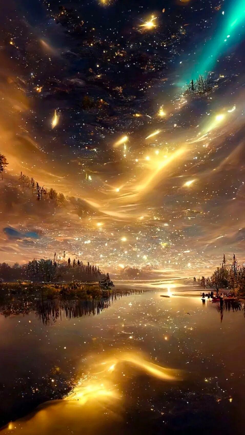 星空精选11 - 4K壁纸