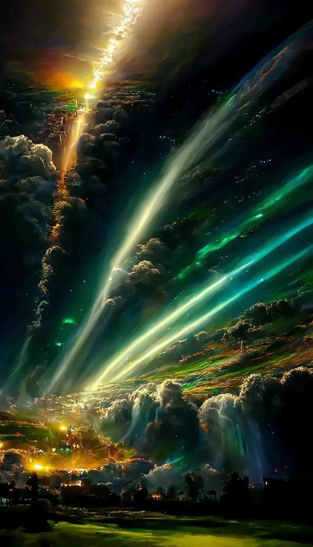 星空精选44 - 4K壁纸