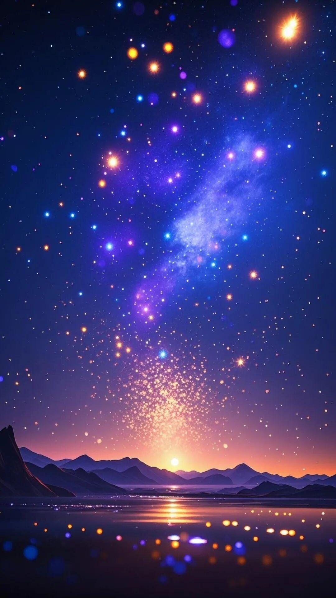 星空精选70 - 4K壁纸