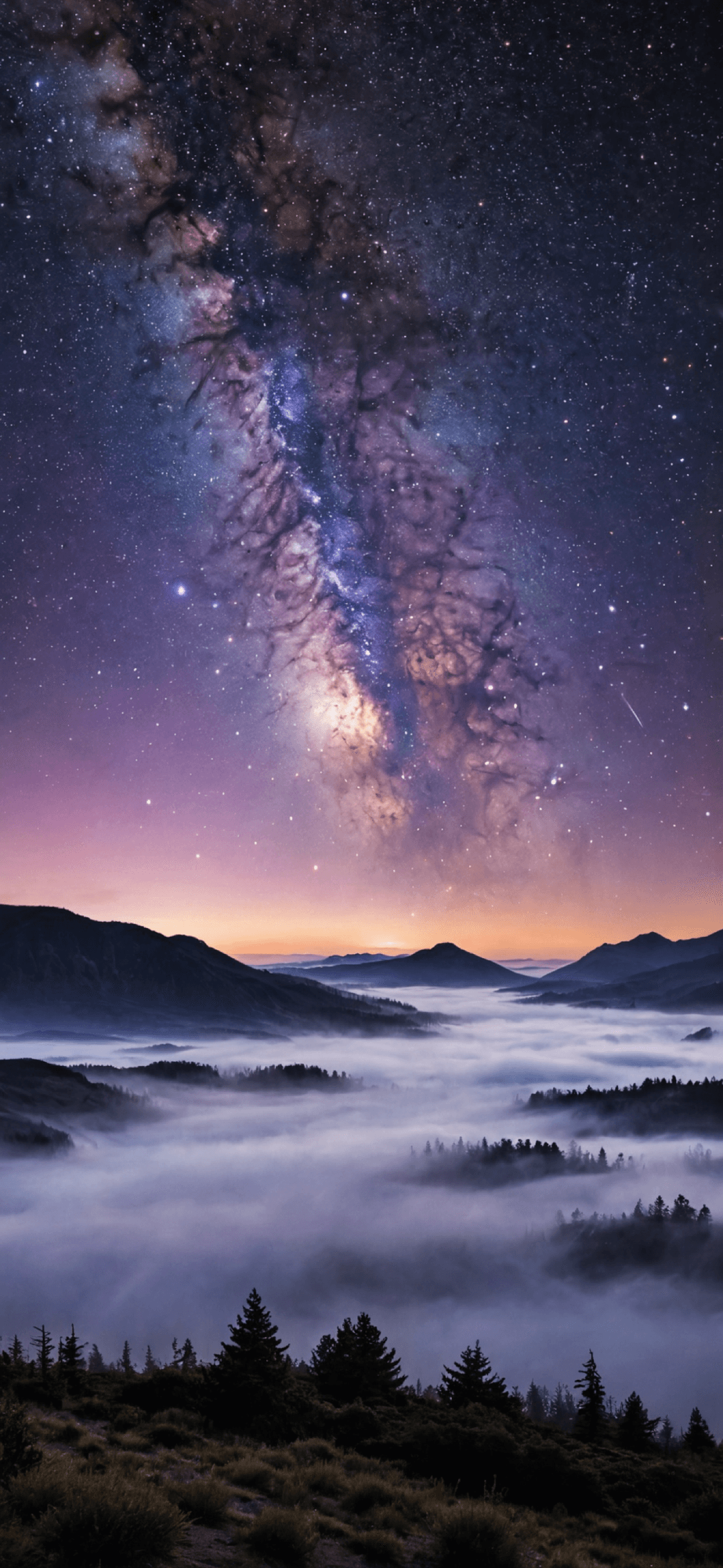 星空精选71 - 4K壁纸
