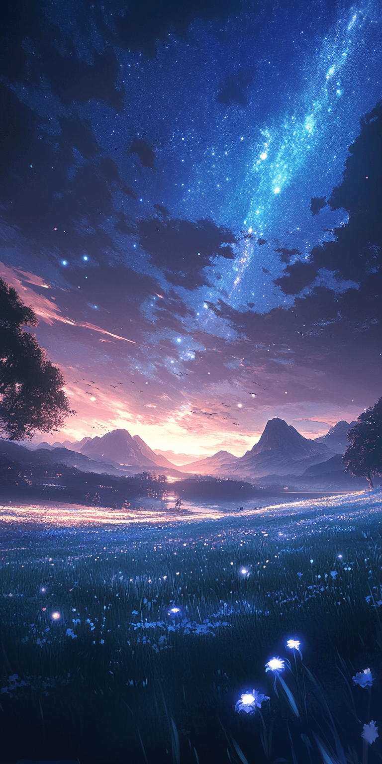星空精选79 - 4K壁纸