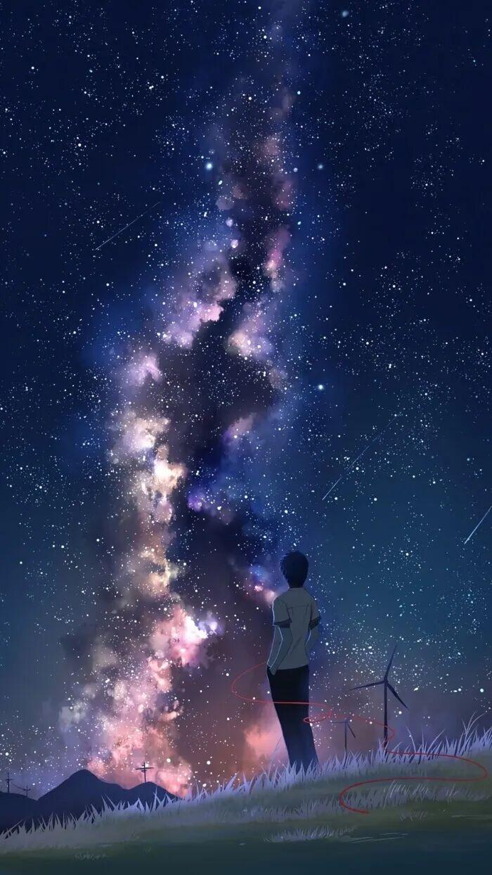 星空精选80 - 4K壁纸