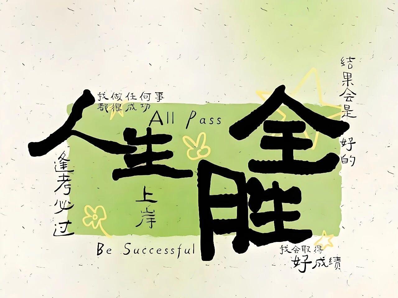文字精选 6 - 4K壁纸
